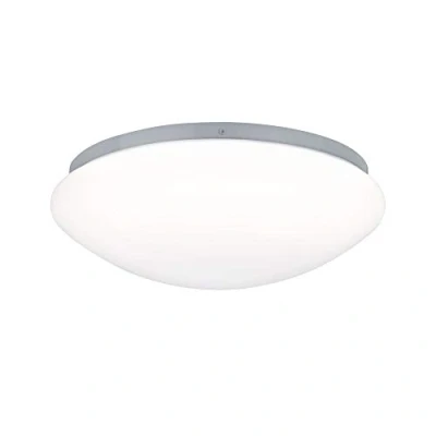 Obrázek Paulmann 70724 LED stropní svítidlo Leonis kulaté 9,5 W 4000 K neutrální bílá IP44 s ochranou proti stříkající vodě detektorem pohybu chodba koupelna