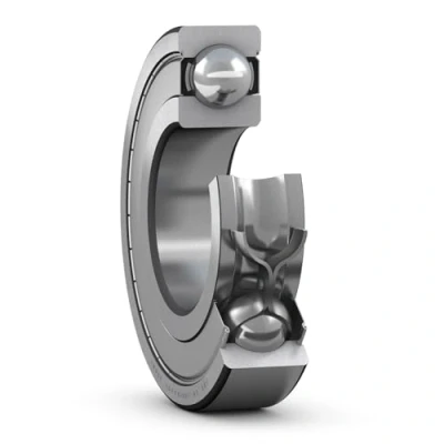 Obrázek SKF Drážkové kuličkové ložisko 6205 2Z