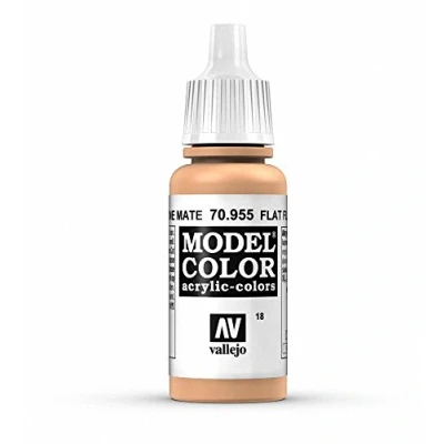 Obrázek Vallejo, Model Color, akrylová barva, 17 ml Flesh
