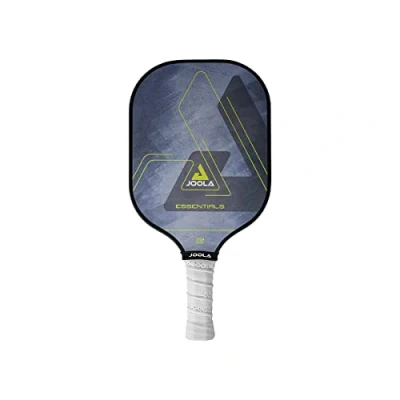 Obrázek JOOLA Pickleball Essentials Paddle Schläger mit Fiberglas Oberfläche, Polymer Kern und USAPA Zertifizierung Ideal für Anfänger Freizeitspieler, blau