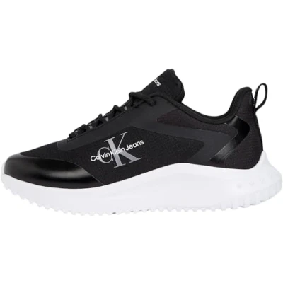 Obrázek Calvin Klein Jeans Runner LACE Tenisky, Ženy, Velikost: 37, Black boty