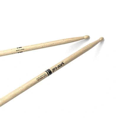 Obrázek ProMark paličky na bicí PW747BW Super Rock s dřevěnou špičkou