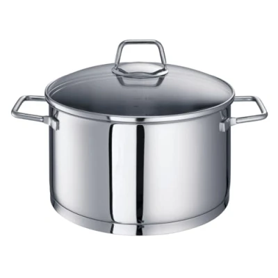 Obrázek Schulte Ufer Hrnec, ušlechtilá ocel, 24 cm