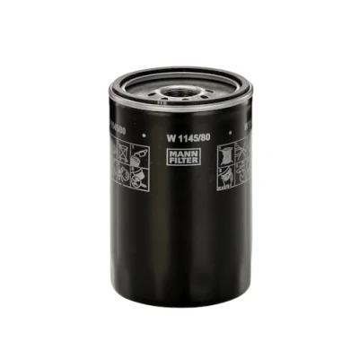Obrázek MANN FILTER W 1145/80 Olejový filtr pro osobní automobil