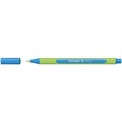 Obrázek SCHNEIDER Psací potřeby Fineliner Line Up, 0, 4 mm, Alaska Blue