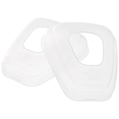 Obrázek 3M K0501 70 0707 5798 7 sáčků se 2 kroužky pro kombinaci prachových filtrů, 15 x 8 20 cm
