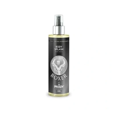 Obrázek PRADY Body Splash Boxer für Herren 250 ml Frische und Energie den ganzen Tag