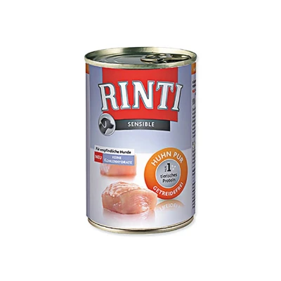 Obrázek Konzerva RINTI Sensible kuře 400g