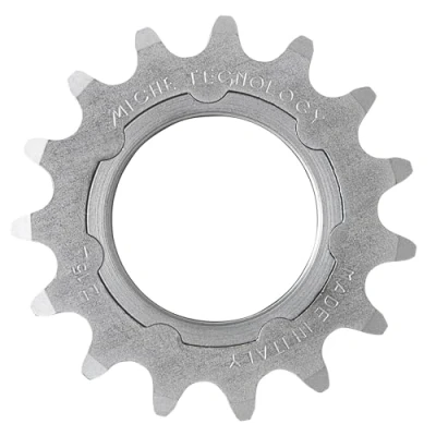 Obrázek Miche Unisex Erwachsene Single Speed Ritzel, Mattverchromt, Einheit