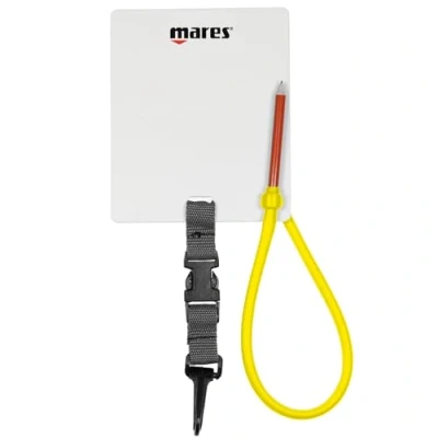 Obrázek Mares Podvodní psací tabule pro dospělé Wrinting Slate, Multicoloured, One Size