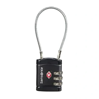 Obrázek Samsonite Visací zámek Global TA, 10 cm