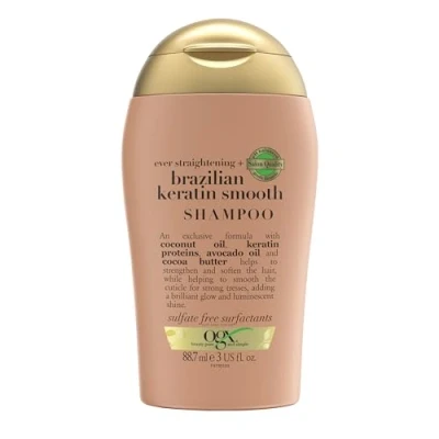 Obrázek OGX Renewing + Argan Oil of Morocco Conditioner (88 ml), regenerační kondicionér na vlasy s marockým arganovým olejem, péče o vlasy, bez sulfátů