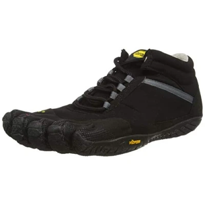Obrázek Vibram FiveFingers Pánské sportovní boty 15M5302_42 Trek Ascent Insulated, černé (Black), 42 EU (8/8.5 UK), černá