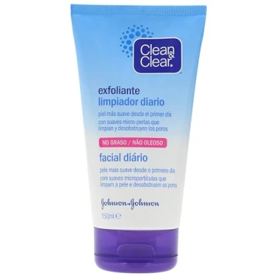 Obrázek Clean &amp; Clear Peelings, 150 ml