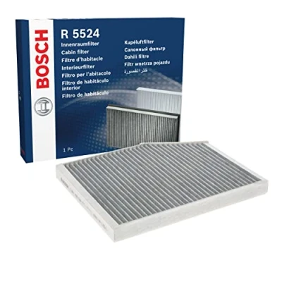 Obrázek Bosch Automotive R5524 Innenraumfilter mit Aktivkohle