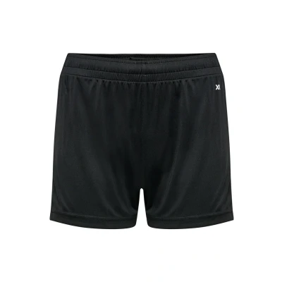 Obrázek Hummel CORE POLY Sportovní kraťasy, Ženy, Velikost: 44, Black