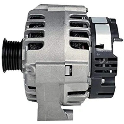Obrázek HELLA 8EL 012 426 191 generátor/alternátor 14 V 120 A mimo jiné pro Mercedes Benz M Class (W163)
