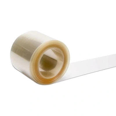 Obrázek Städter fólie na okraj dezertu cca 5,5 cm x 20 m transparentní, plast, 200
