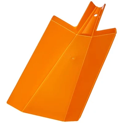 Obrázek JOSKO Produkte skládací prkénko oranžové krájecí plast, 39,5 x 21,5 2 cm