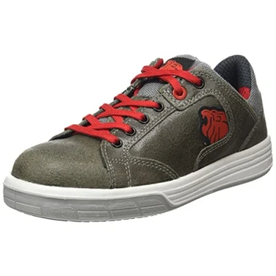 Obrázek U POWER Forest S3 SRC Scarpe Bassa, černá