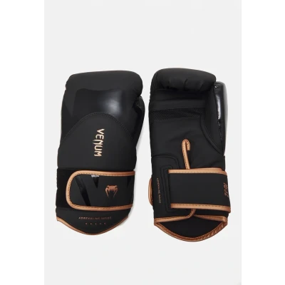 Obrázek Venum Challenger 4.0 Boxing Gloves Boxerské rukavice, Muži, Velikost: 10oz, Black/bronze