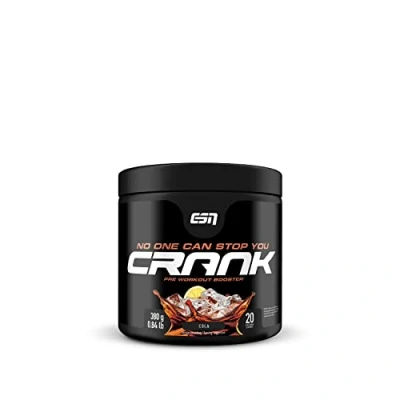 Obrázek ESN Crank, Cola, 380 g