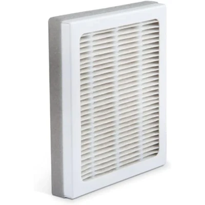 Obrázek Soehnle Ersatzfilter kompatibel mit Airfresh Wash 500 für eine besonders effektive Luftwäsche, austauschbarer Aktivkohlefilter, Kohlefilter gleichbleibend hohe Reinigungsleistung