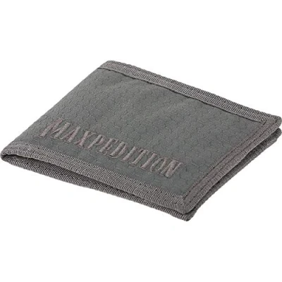 Obrázek Maxpedition Bi Fold Peněženka, černá, jednotná velikost