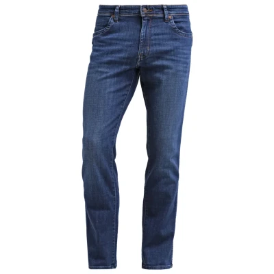 Obrázek Wrangler Texas Stretch Džíny Straight Fit, Muži, Velikost: 38x34, Night break