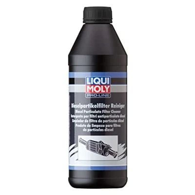 Obrázek Čistič filtrů dieselového motoru Liqui Moly Pro Line 5169, 1 L