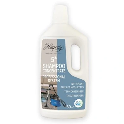 Obrázek Hagerty 5 * šampon Concentrate 40 m, 1000 ml