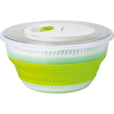 Obrázek Emsa 505088 Salátová odstředivka s klikou, 4.0 L