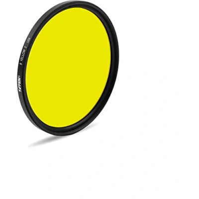 Obrázek Tiffen Filtr 40,5 mm 8 YELLOW 2 filtry