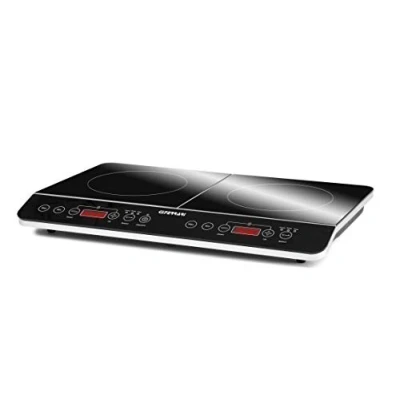 Obrázek G3 Ferrari Indukční varná deska G10047 Hi Tech Chef, 2 desky