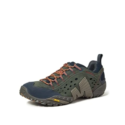 Obrázek Merrell Pánské trekingové boty Low top, Lopata