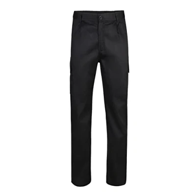 Obrázek VELILLA 345 Hose mit mehreren Taschen; Marineblau; Größe 40 Unisex Erwachsene, Schwarz, DE