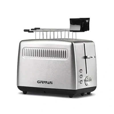 Obrázek G3 Ferrari G1006400 Toaster, 920 W, Stahl