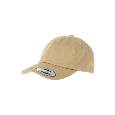 Obrázek Flexfit LOW Profile Kšiltovka, Velikost: One Size, Khaki