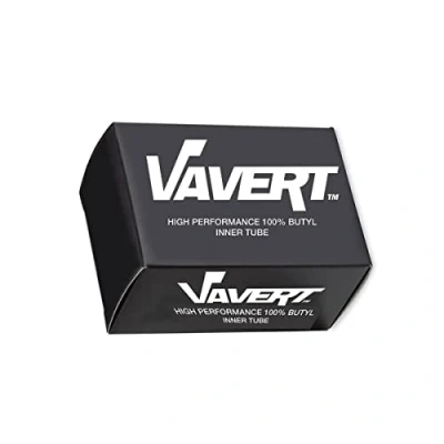 Obrázek Vavert Schrader Inner Tube Box černý ,700 x 18 25c (40 mm)