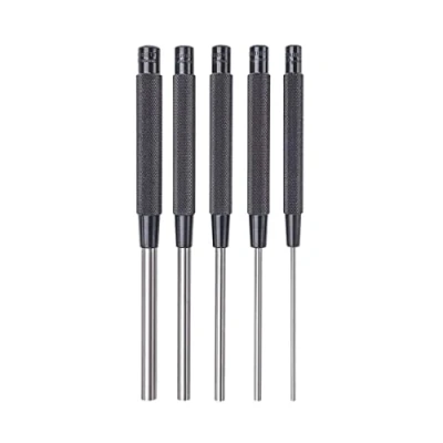 Obrázek Starrett S248 prodloužená sada otvorů pro ovladače, průměr kolíku 1/8&quot; 3/8&quot;, celková délka 8&quot;, 3 1/2&quot;, v červeném kartonu