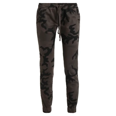 Obrázek Urban Classics Ladies CAMO Pants Kalhoty, Ženy, Velikost: 3XL, Grey