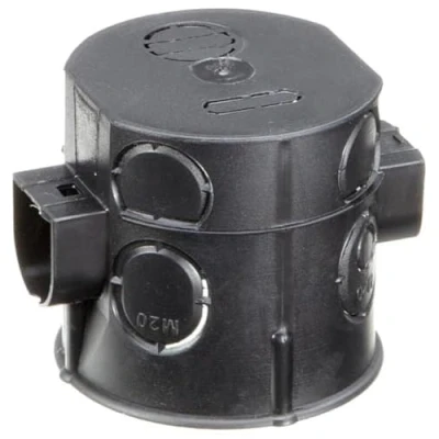 Obrázek Unitec 40607 Up vypínač dóza Ø 60 mm balení 20 ks