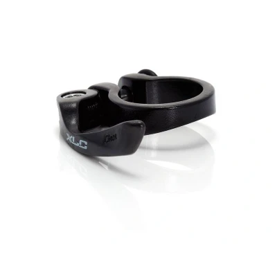 Obrázek XLC PC L01 černá 31,8mm rychloupínák Objímka