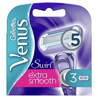 Obrázek Gillette Venus Břity Swirl, 3 kusy