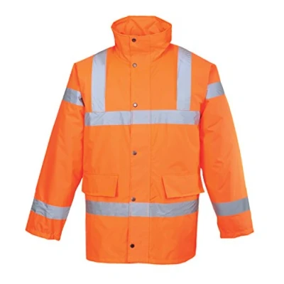 Obrázek Hi Vis Traffic bunda, colorOrange talla XSmall