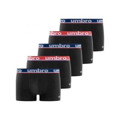 Obrázek Unterhosen Männer 100% Baumwolle, Boxershorts Herren, Natürlich (5er Pack), Schwarz, XL