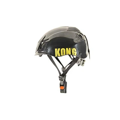 Obrázek Kong leichte Kopfhörer mit Schutzhülle aus ABS, schwarz (52 Universal 63 cm)