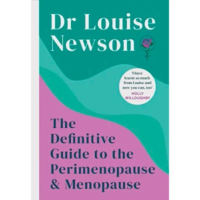 Obrázek The Definitive Guide to Perimenopause and Menopause Sunday Times bestseller 2024: Revised Updated
