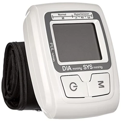 Obrázek Digital Handgelenk Blutdruckmessgerät Blutdruck Messgerät