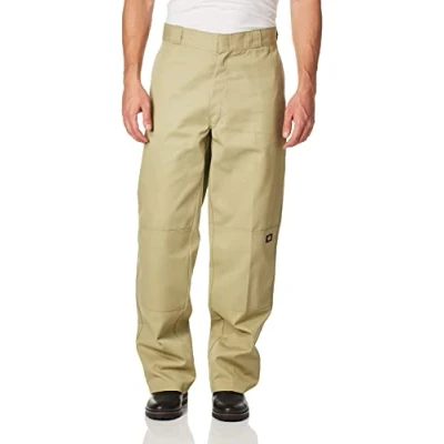 Obrázek Dickies Herren D/Knee Work Pant Hose, Beige (Khaki Kh), W44/L34